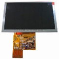 5inch High Quality TFT LCD Screen with