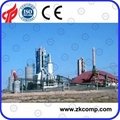 Different Daily Capacity Cement Production Line