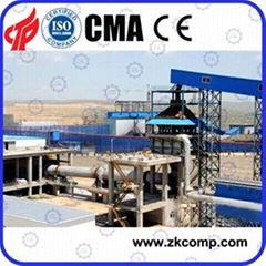 Widely-Used Manganese Ore Processing Line