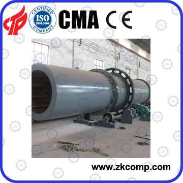 Professional Manufacturer of Rotary Dryer/Zk Brand