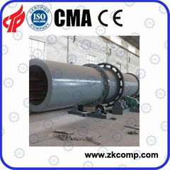 Professional Manufacturer of Rotary Dryer/Zk Brand