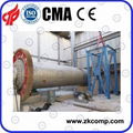 ZK Closed Circuit Process Ball Mill 1