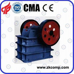 High Efficiency Jaw Crusher