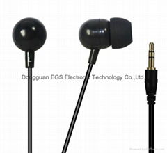 2014 High Performance cute and cheap  earphone for promotion