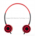 New design earphones 1