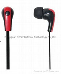 new design earphones for promotion 