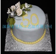Simulation of birthday cake 2