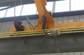 5t single girder overhead crane 2