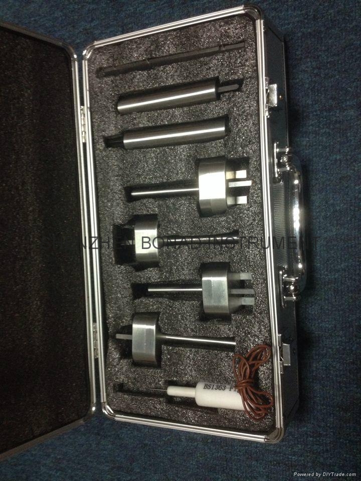 BS1363 British Standard Plugs Socketoutlets Gauges BNDBS1363 BND