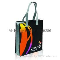 Non-woven bags