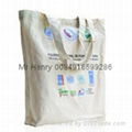 high quality cotton Promotion bags 4