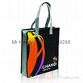 Non-woven shopping bags