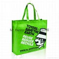 Non-woven promotion bags 1