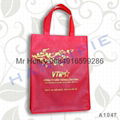 Non-woven promotion bags 3