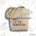 2014 cotton tote  bags for shopping 4