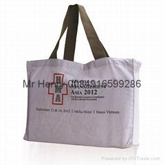 best rate for cotton shopping bags
