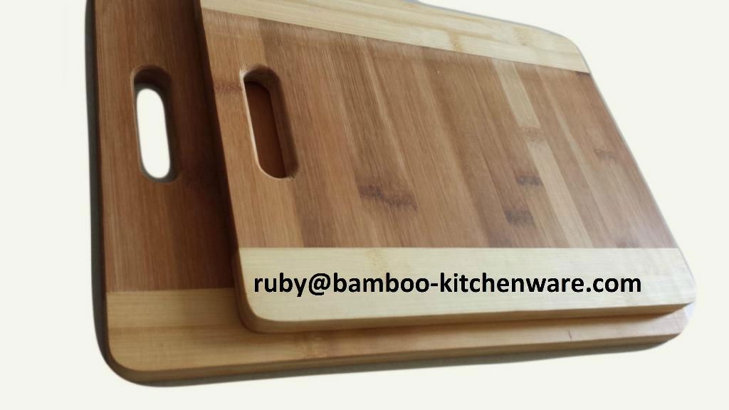 Bamboo Woden Chopping Board