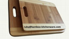 Bamboo Woden Chopping Board