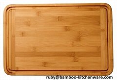  Kitchen  Lasering Bamboo Cutting and Chopping Board
