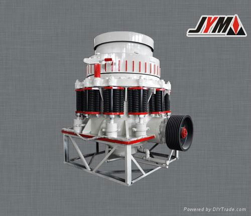 high quanlity JY cone crusher 