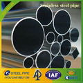 304/316 Stainless seamless steel pipe 2