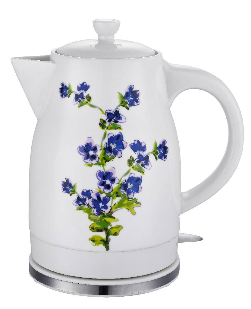 Ceramic Kettle 