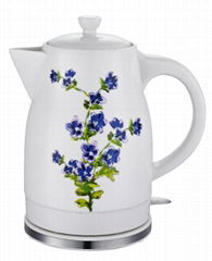 Ceramic Kettle