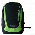 High quality pattern backpack new design backpack 2