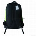 High quality pattern backpack new design backpack 4
