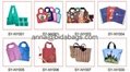 Factory direct sale cheap foldable polyester shopping bag 2