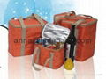  For 6 can beer storage non woven cooler bag 1