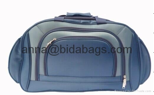 Promotional 600D outdoor travel bags