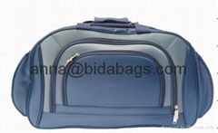 Promotional 600D outdoor travel bags