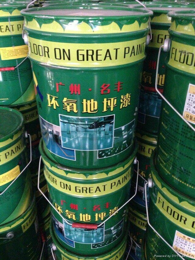 青島地坪漆材料廠家銷售 4