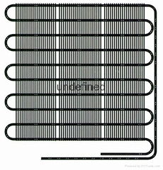 Wire Tube Refrigeration Condenser