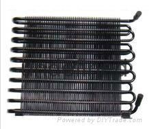 wire tube condenser for Venezuela market