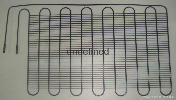 Wire tube Condenser