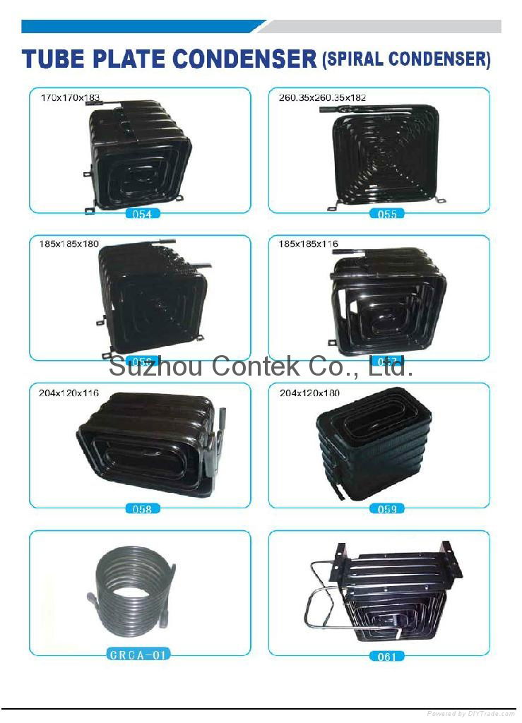  Condenser Coil for Refrigerator 2