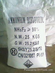 Ammonium Bifluoride