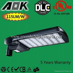 Dimming 280W Led Street Light