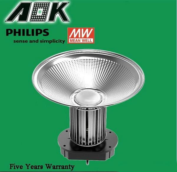 Aluminum Material LED Work Lights For Work Shop Warranty 5 Years