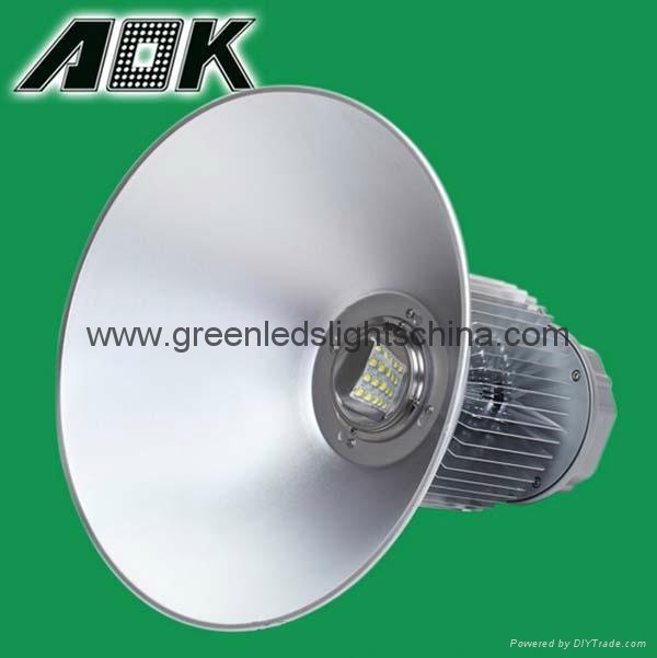 180W Led High Bay Light Warranty 5 Years Best Price LED Outdoor Light 2
