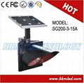 Environmentally-friendly Solar LED Traffic Light 1