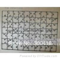 Jigsaw puzzle die A4-70pcs Special design