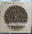 Roud shape Jigsaw puzzle die 230x230mm--100pcs 1