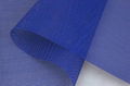 PVC colored mesh for wind screen banner  4