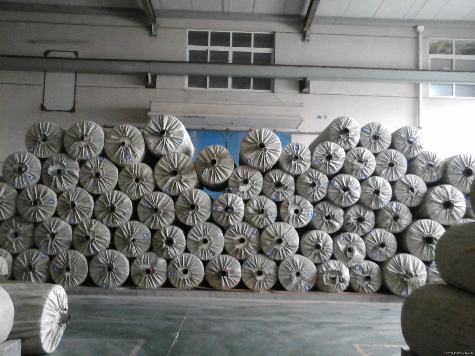 woven technics industrial polyester base fabric 30*30