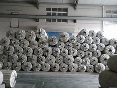 woven technics industrial polyester base fabric 30*30