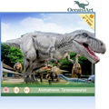 theme park animatronic dinosaur from zigong