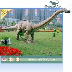 animatronic dinosaur for amusement park